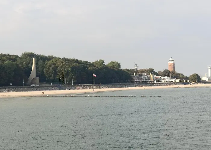 Spokojny Brzeg