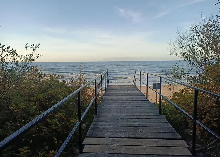 Spokojny Brzeg
