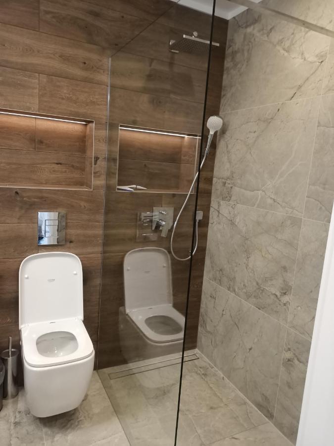 Апартаменти Spokojny Brzeg Колобжег