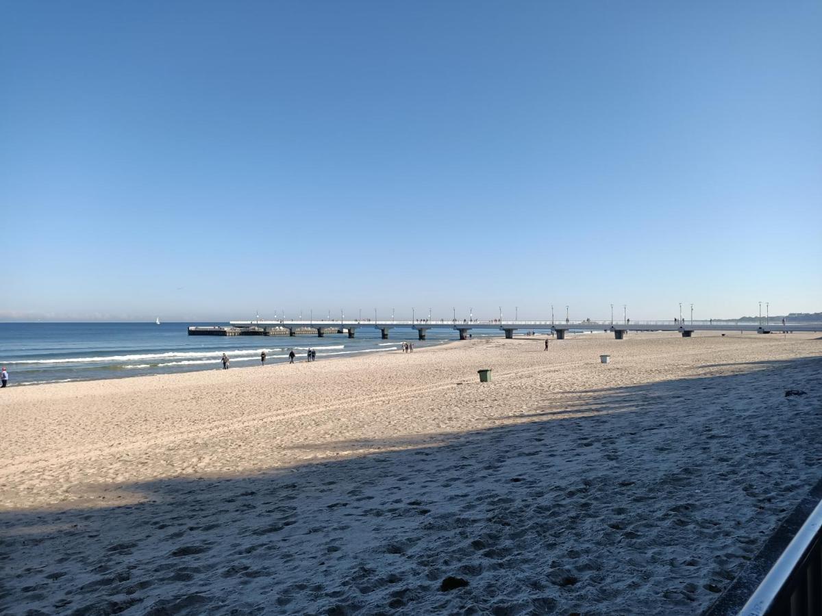 Spokojny Brzeg Appartamento Kołobrzeg